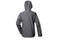 Men′s Waterproof Hoodie Windbreaker 100% Polyester 2 Layer Jacket