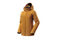 Lady′s Waterproof Detachable Hood Long Sleeve Body Warm Jacket