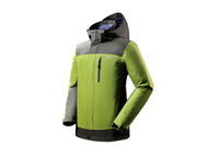Men′s Waterproof Lightweight Windbreaker Outdoor Hoodie Jacket